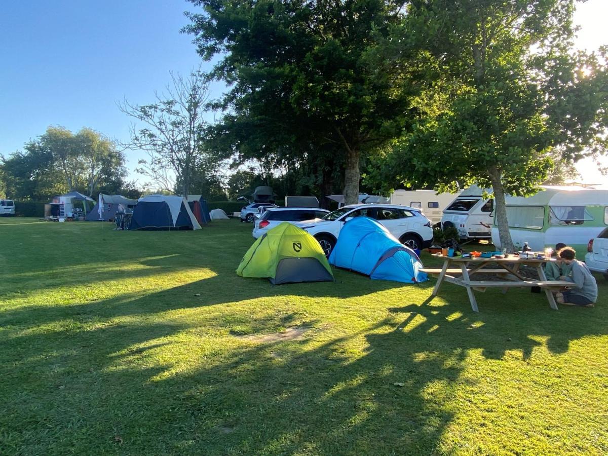 Otorohanga Kiwi Holiday Park エクステリア 写真