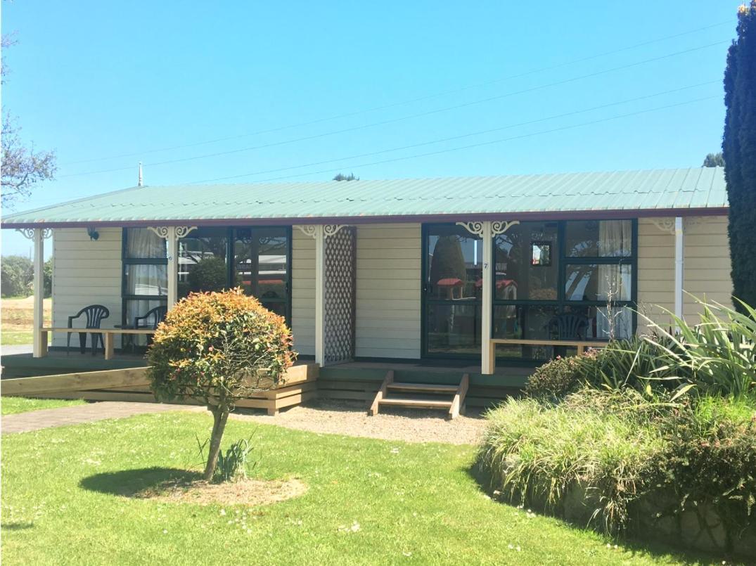Otorohanga Kiwi Holiday Park エクステリア 写真