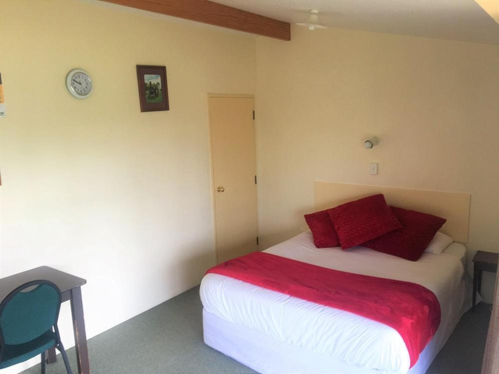 Otorohanga Kiwi Holiday Park エクステリア 写真