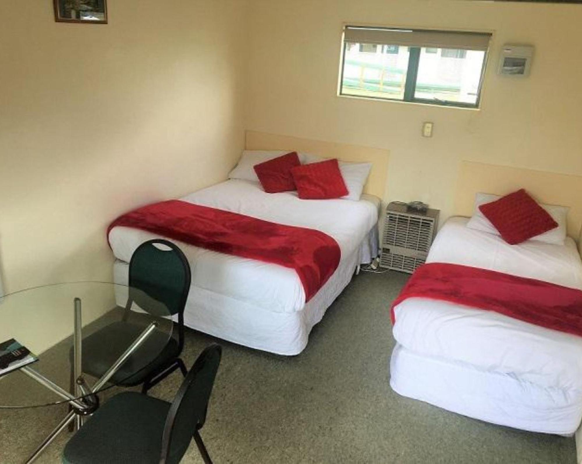 Otorohanga Kiwi Holiday Park 部屋 写真