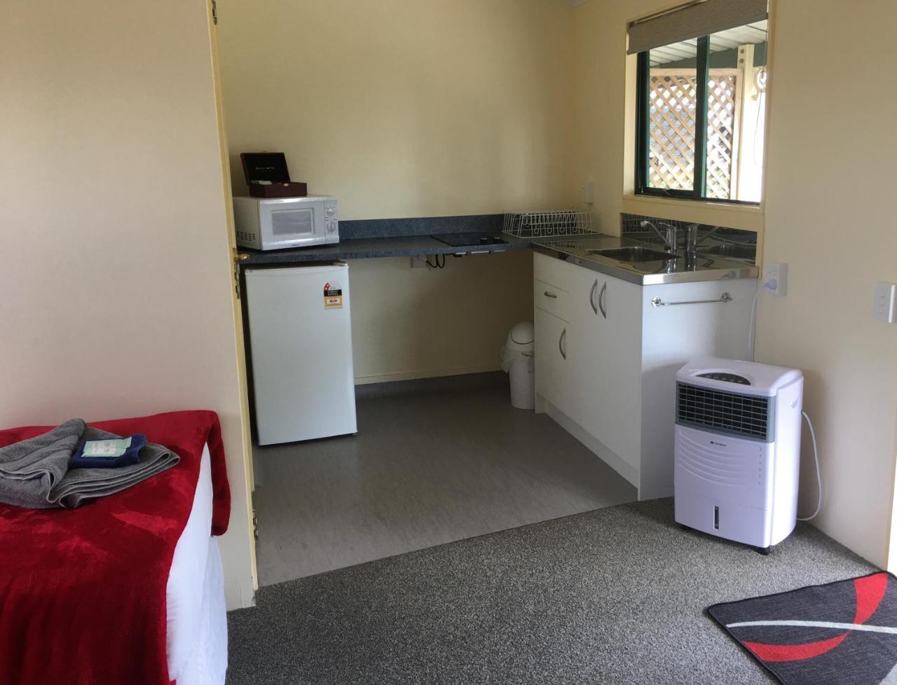 Otorohanga Kiwi Holiday Park エクステリア 写真